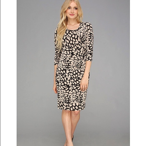 Calvin Klein Dresses & Skirts - Calvin Klein Print Jersey Dress